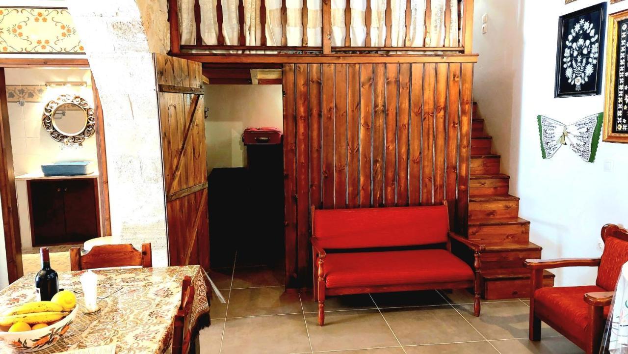 Traditional House Emmanouela Afantou Exterior photo
