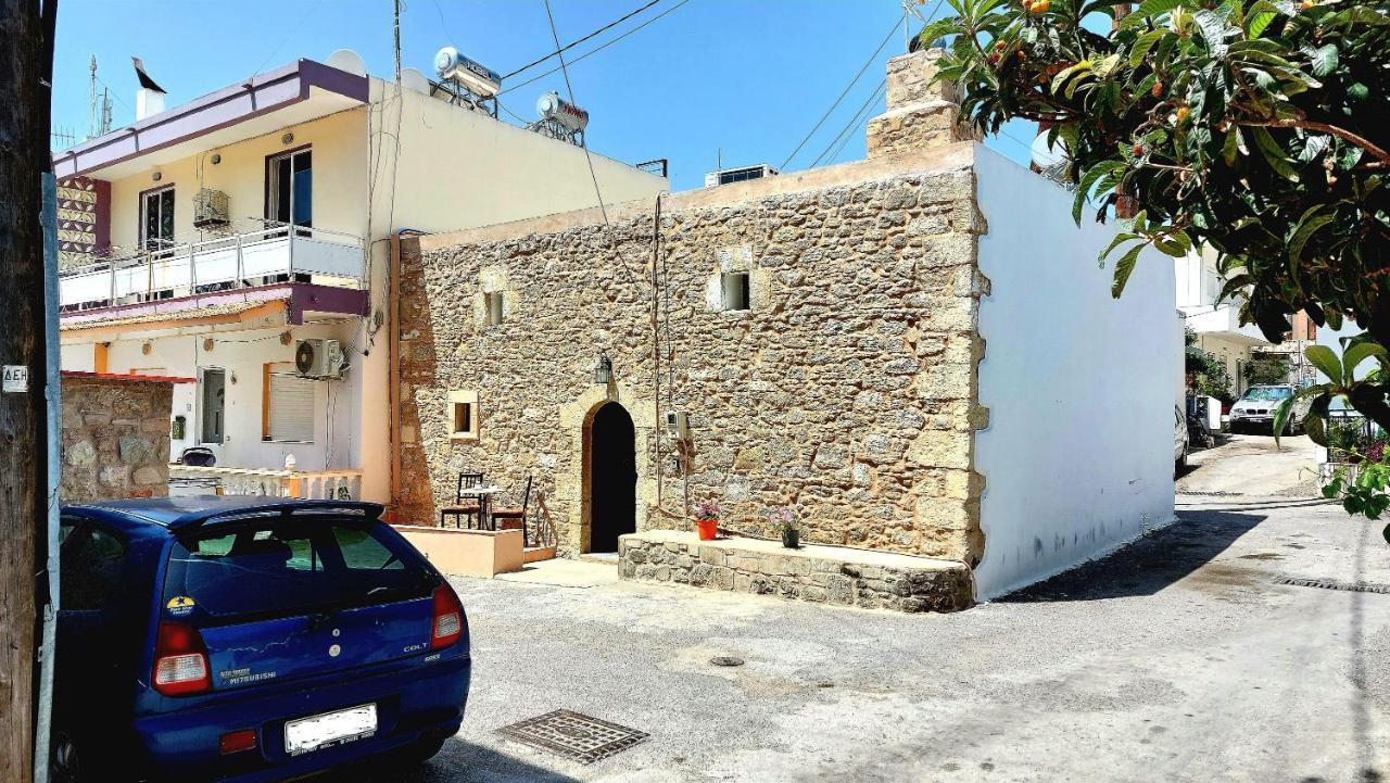 Traditional House Emmanouela Afantou Exterior photo
