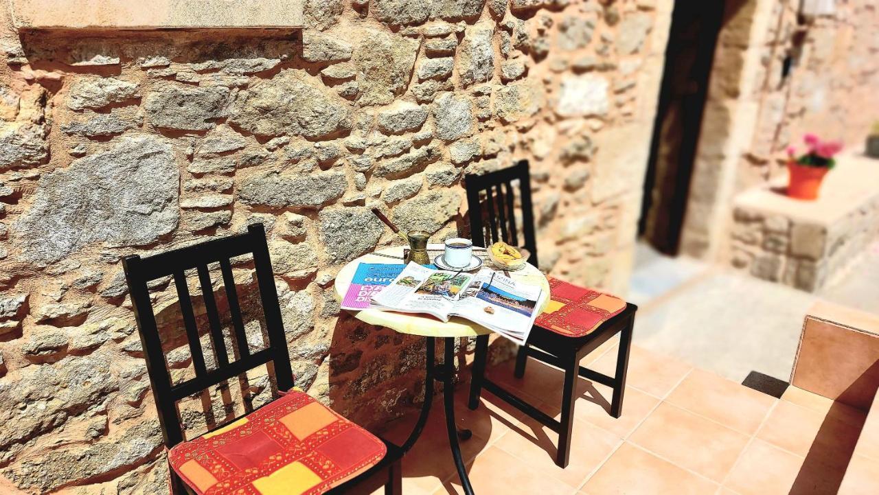 Traditional House Emmanouela Afantou Exterior photo